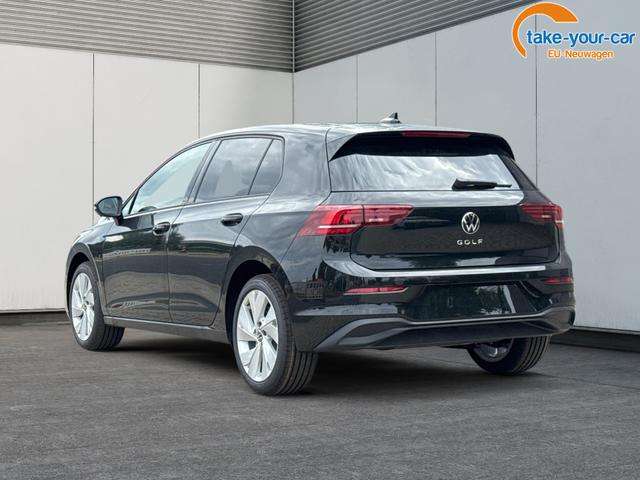 Fahrzeugbild eines Volkswagen Golf