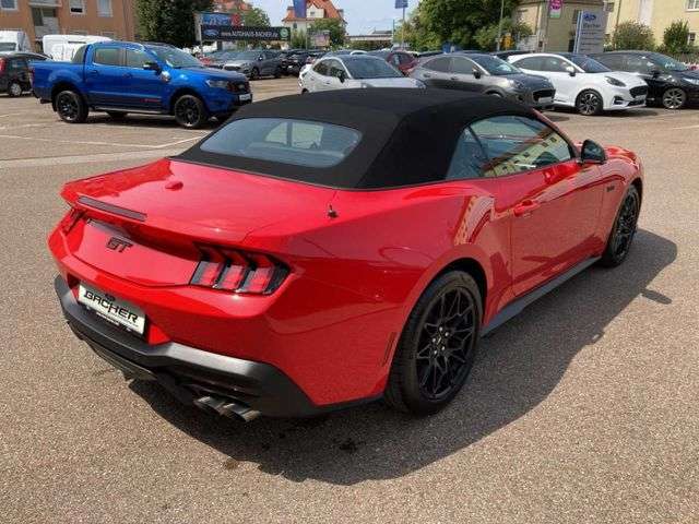 Fahrzeugbild eines Ford Mustang