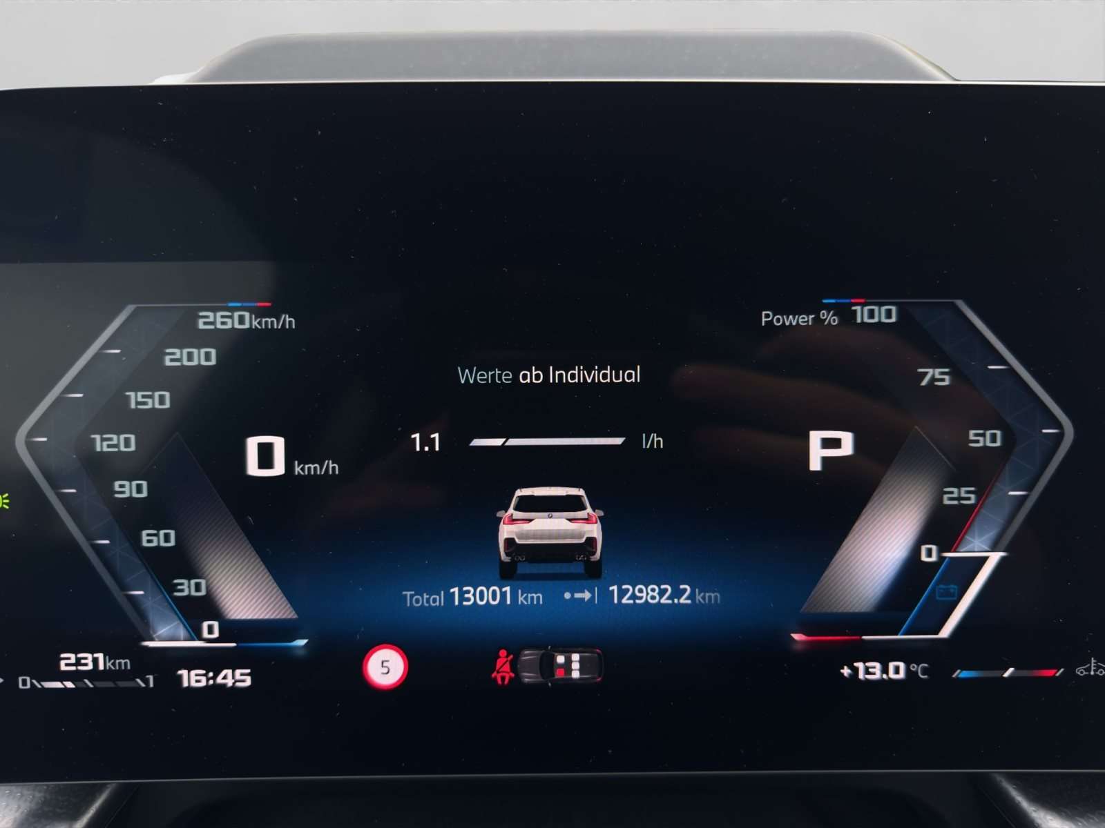 Fahrzeugbild eines BMW X1