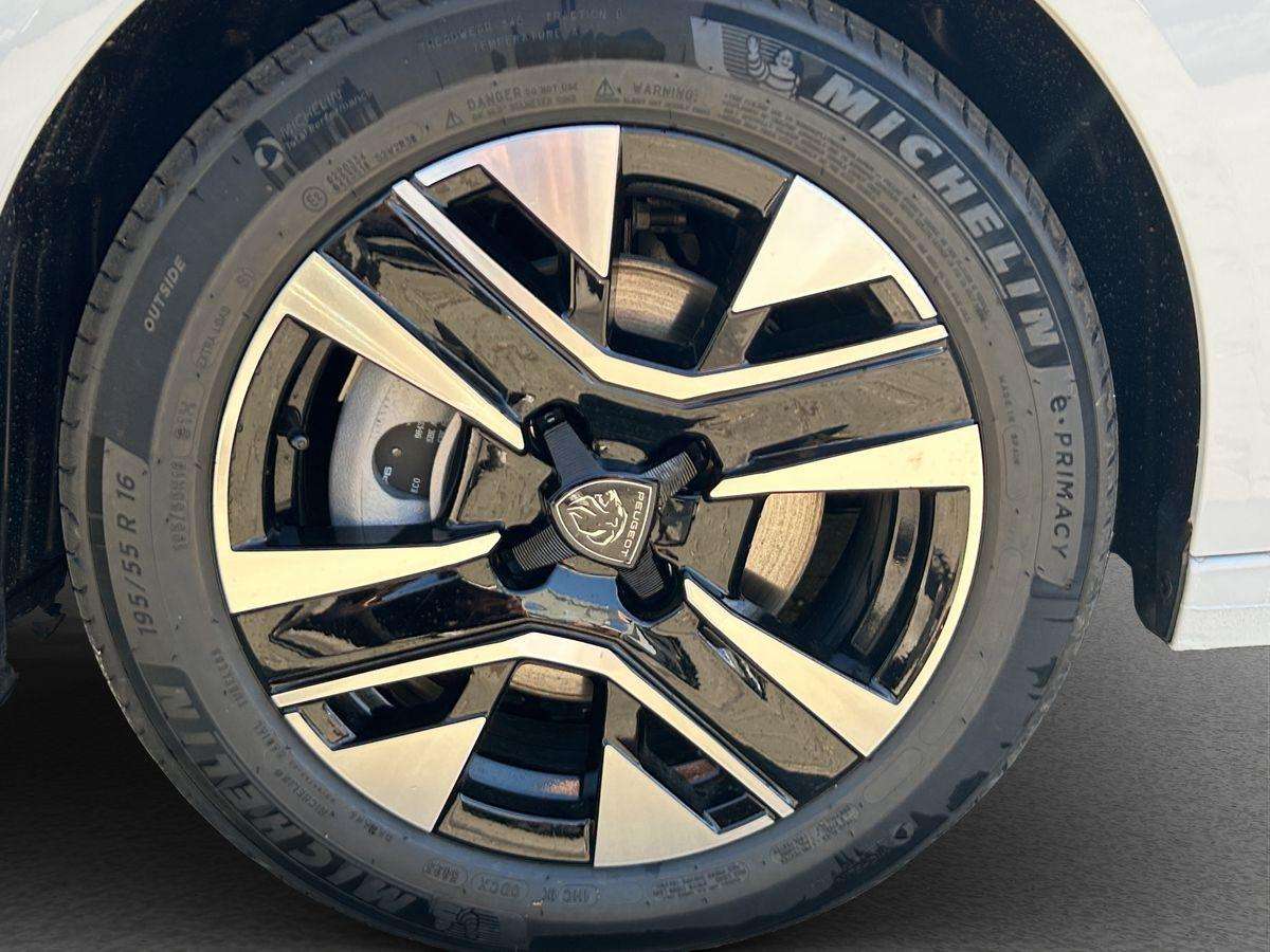 Fahrzeugbild eines Peugeot 208