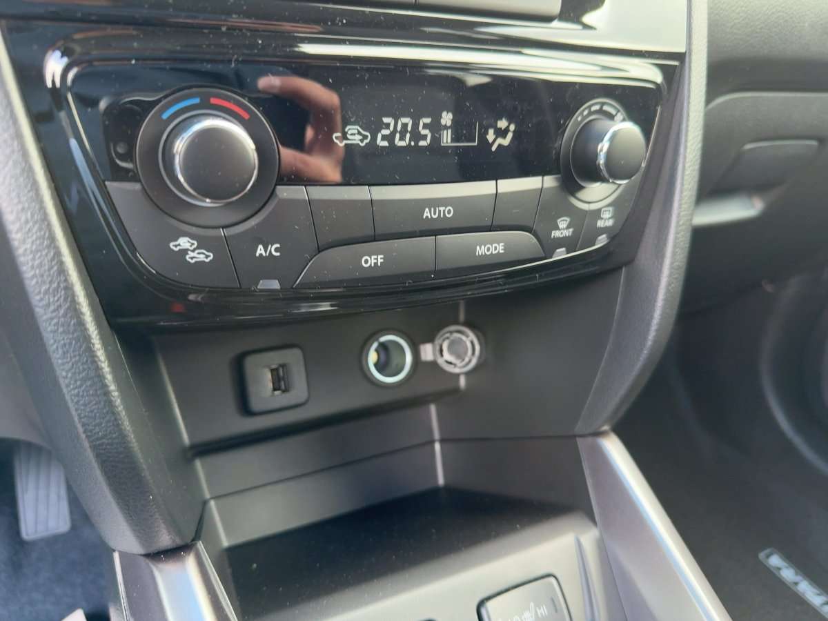Fahrzeugbild eines Suzuki Vitara