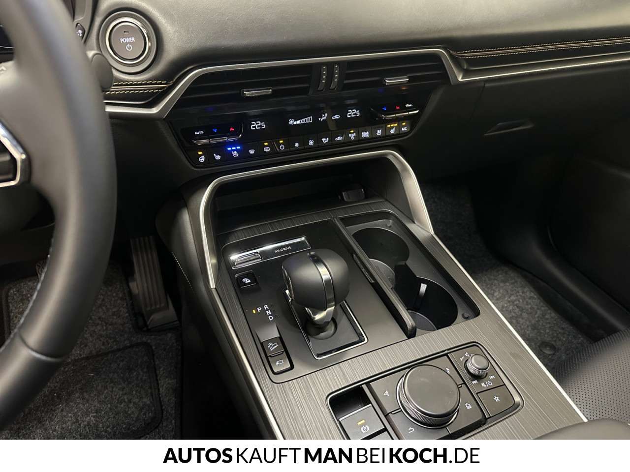 Fahrzeugbild eines Mazda CX-80