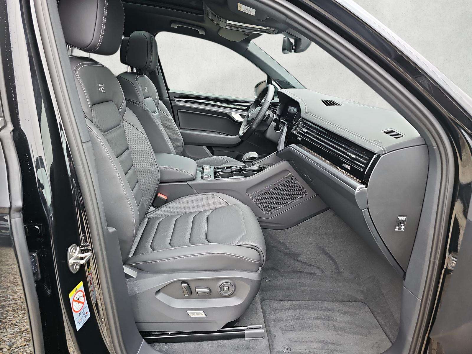 Fahrzeugbild eines Volkswagen Touareg