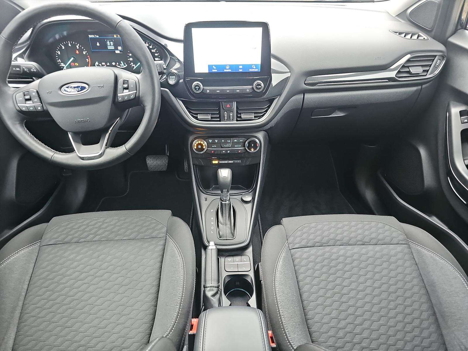 Fahrzeugbild eines Ford Puma