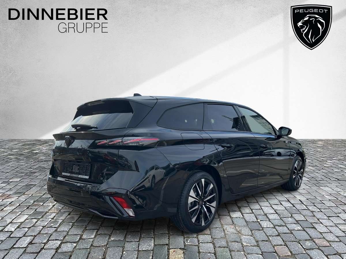 Fahrzeugbild eines Peugeot 308