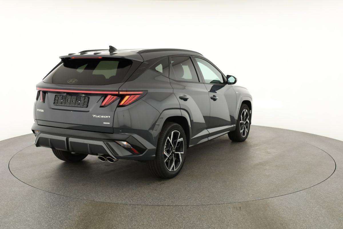 Fahrzeugbild eines Hyundai Santa Fe