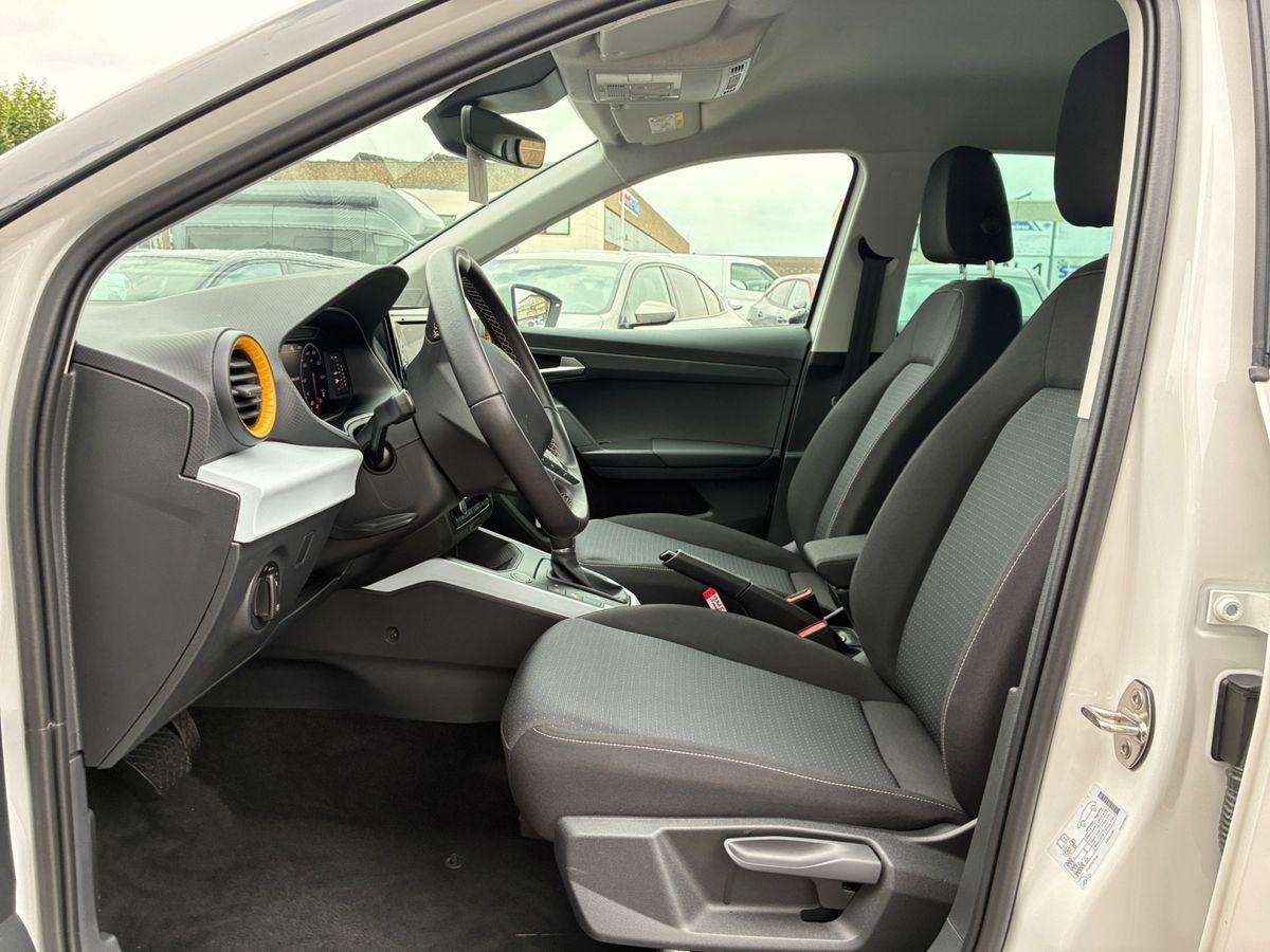 Fahrzeugbild eines SEAT Arona