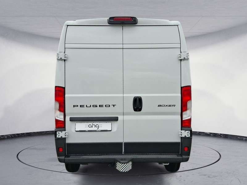 Fahrzeugbild eines Peugeot Boxer