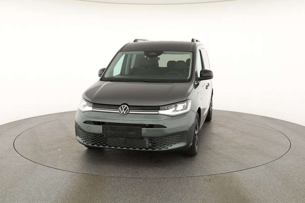 Fahrzeugbild eines Volkswagen Caddy