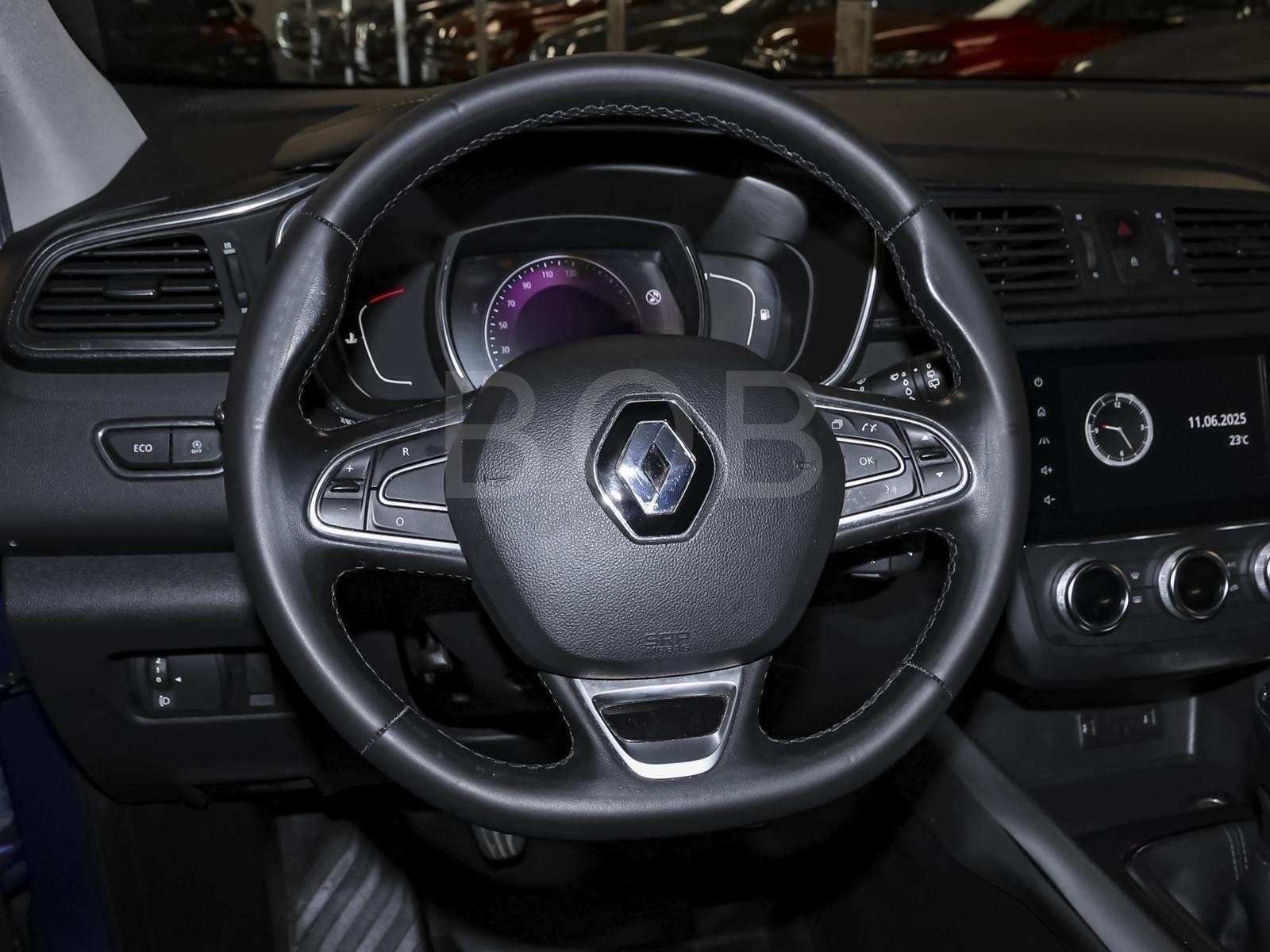 Fahrzeugbild eines Renault Kadjar