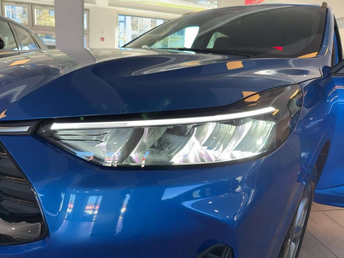 Fahrzeugbild eines Ford Kuga