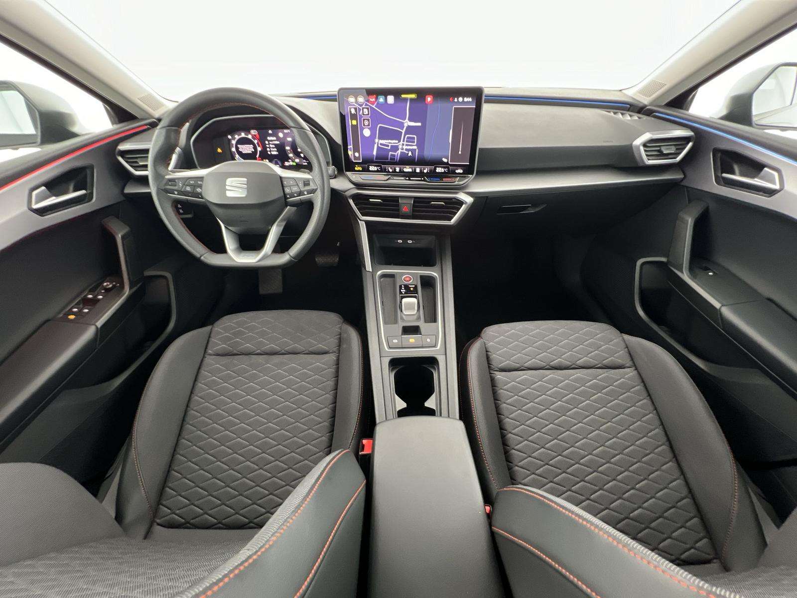 Fahrzeugbild eines SEAT Leon