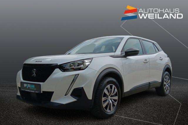 Fahrzeugbild eines Peugeot 2008