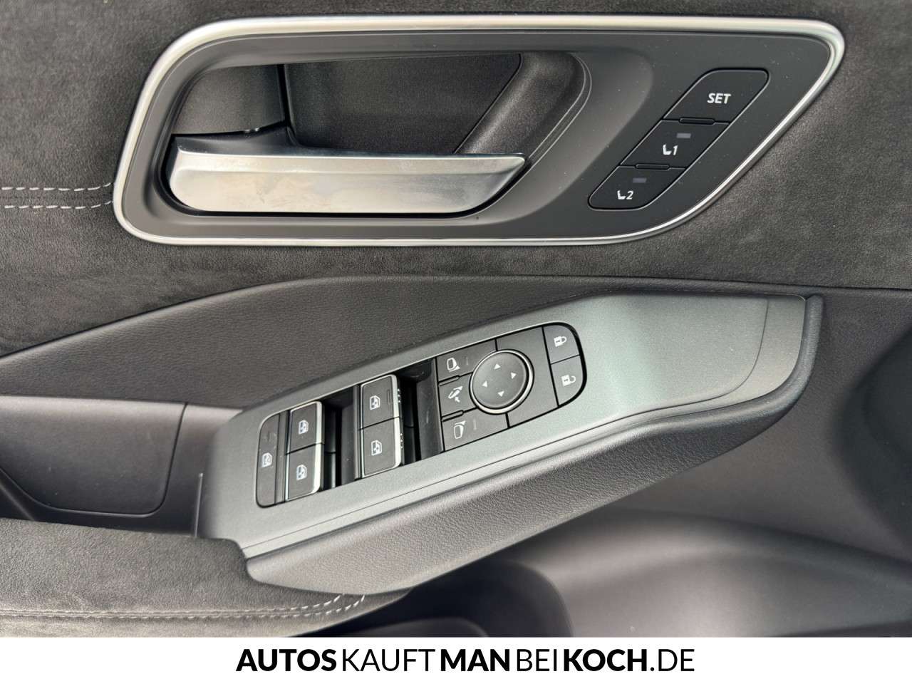 Fahrzeugbild eines Nissan Qashqai