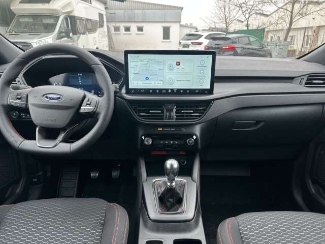 Fahrzeugbild eines Ford Kuga