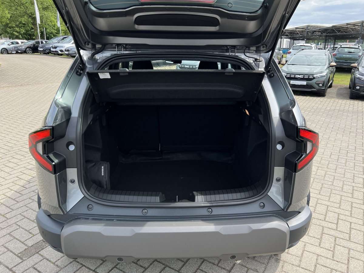 Fahrzeugbild eines Dacia Duster