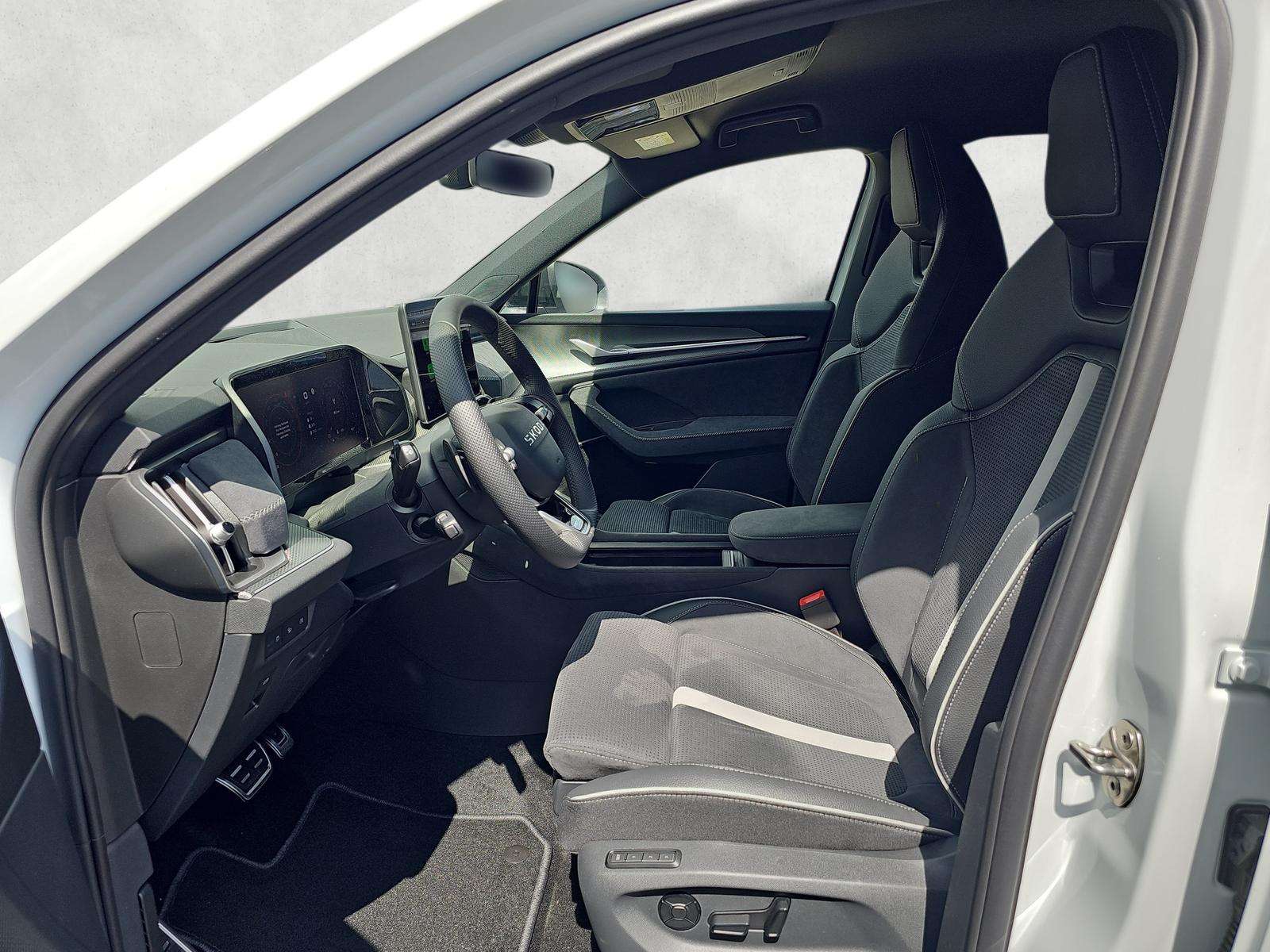 Fahrzeugbild eines Skoda Kodiaq