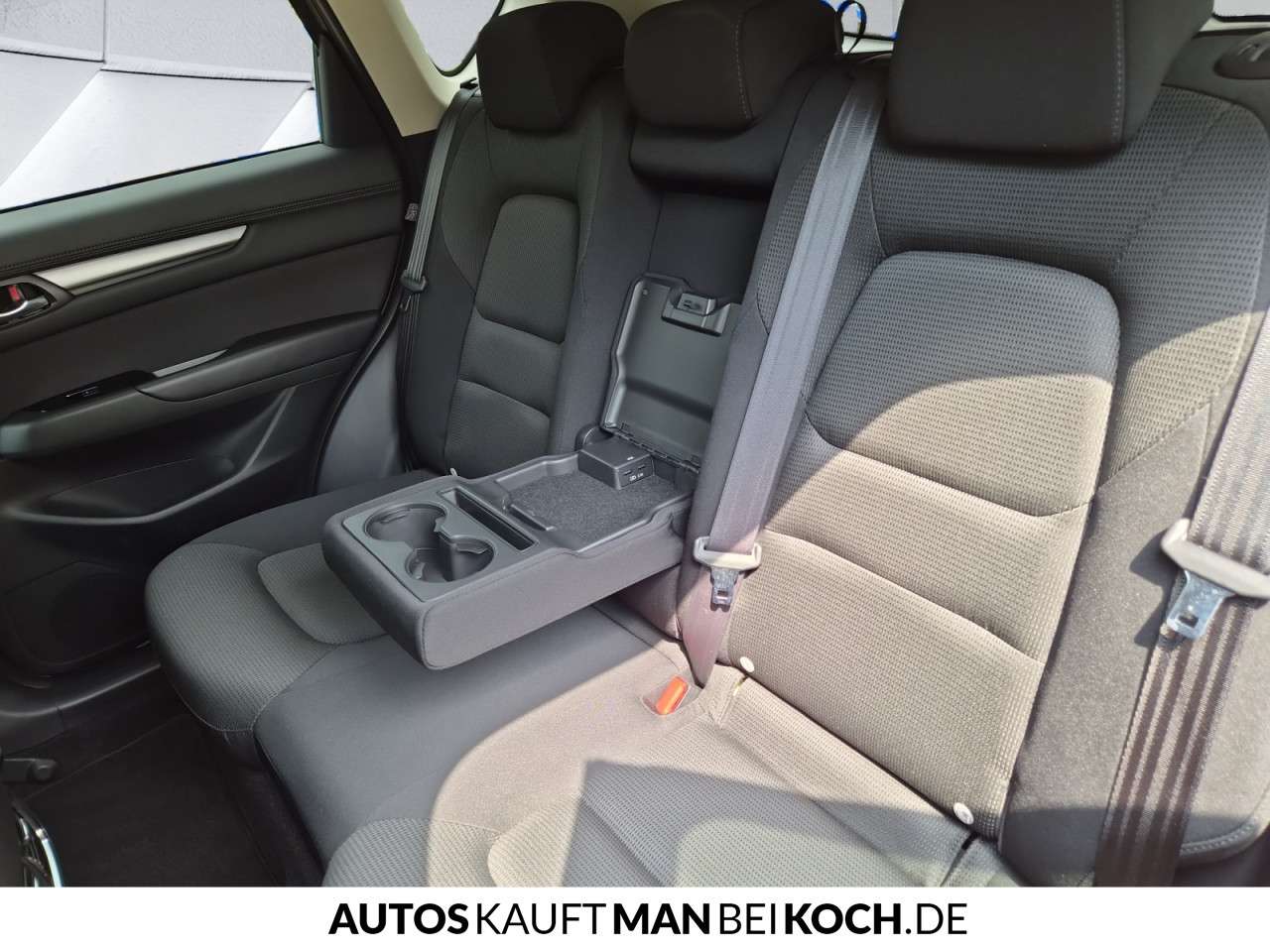 Fahrzeugbild eines Mazda CX-5