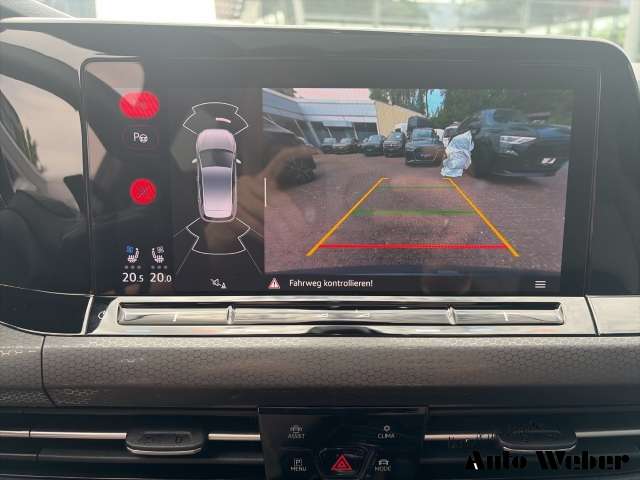 Fahrzeugbild eines Volkswagen Golf