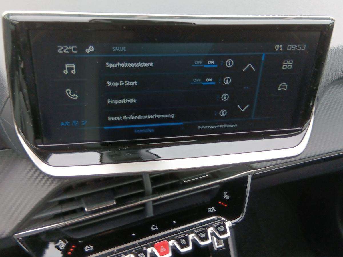 Fahrzeugbild eines Peugeot 208