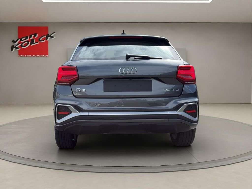 Fahrzeugbild eines Audi Q2