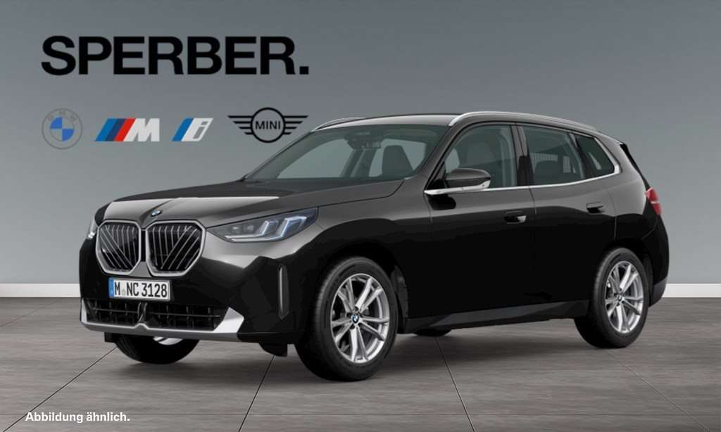 Fahrzeugbild eines BMW X3