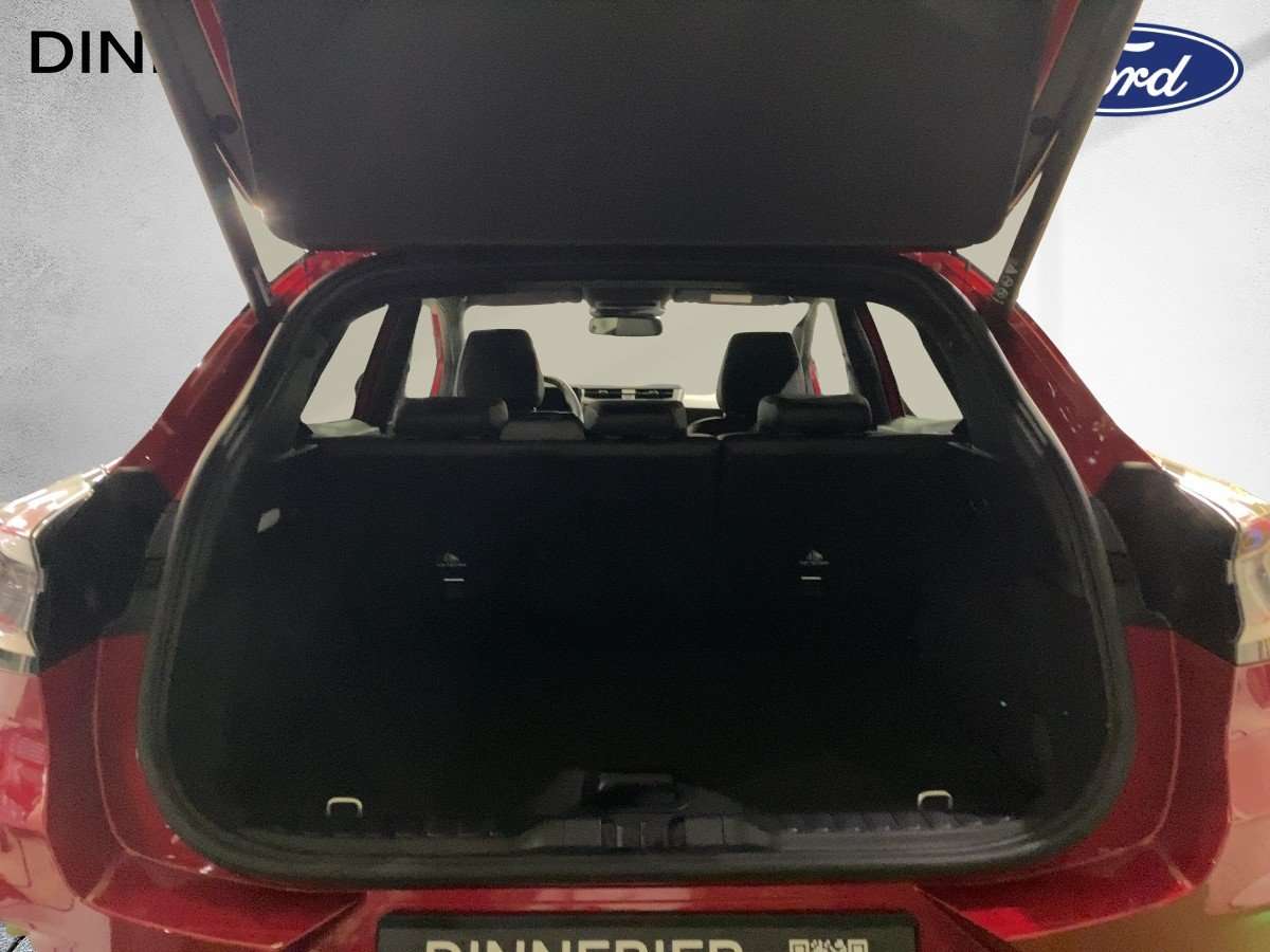 Fahrzeugbild eines Ford Puma