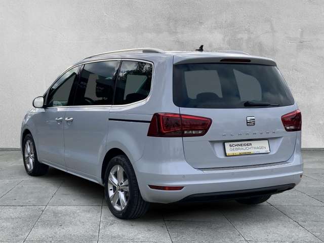Fahrzeugbild eines SEAT Alhambra