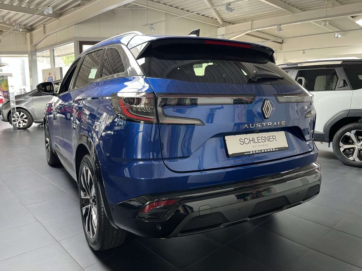 Fahrzeugbild eines Renault Austral