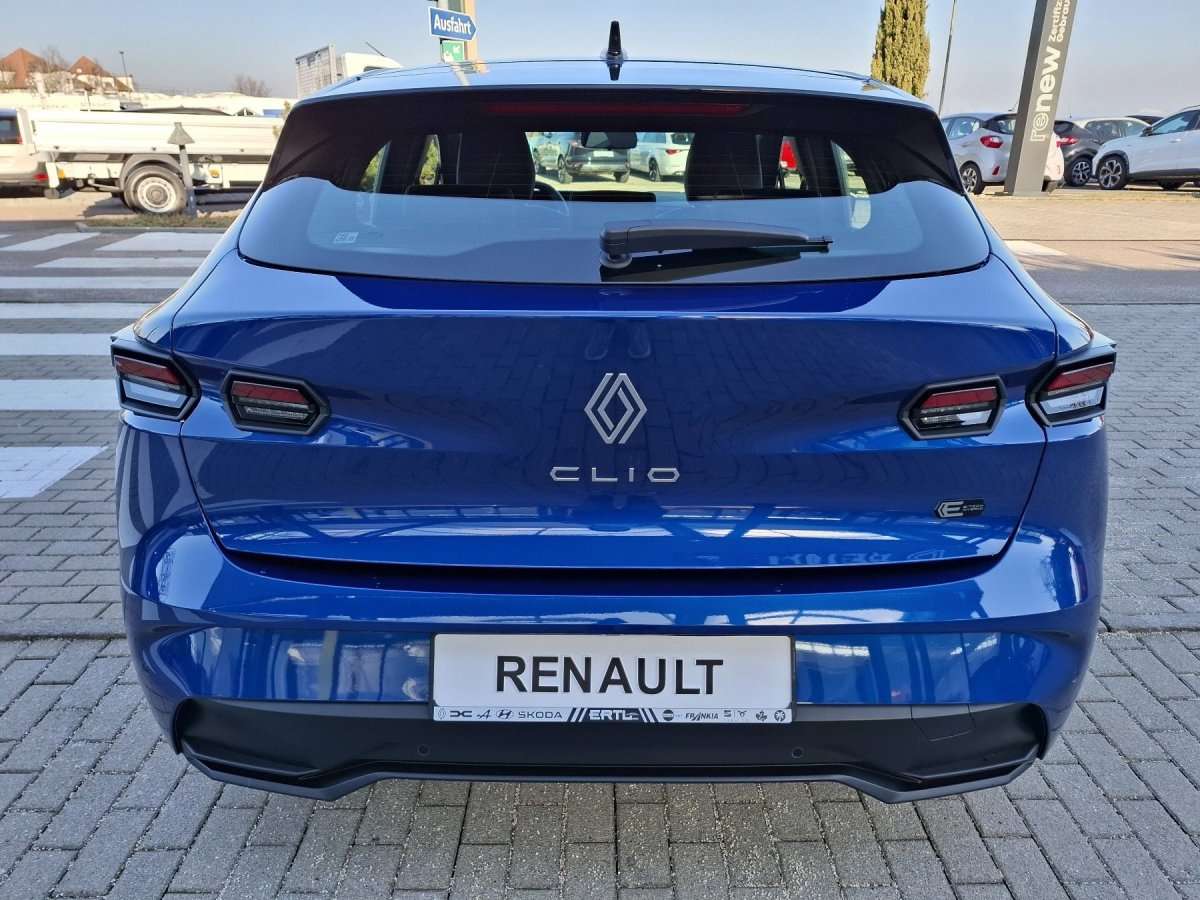 Fahrzeugbild eines Renault Clio