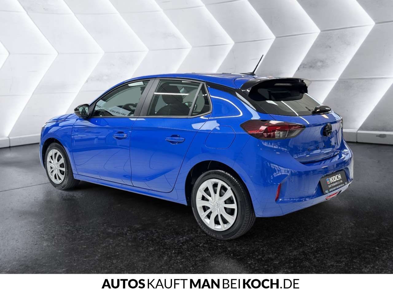 Fahrzeugbild eines Opel Corsa