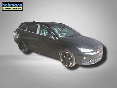 Bild CUPRA Leon
