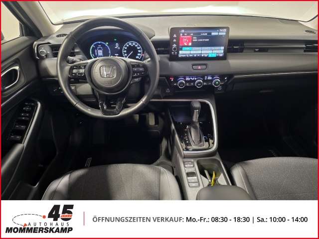 Fahrzeugbild eines Honda HR-V