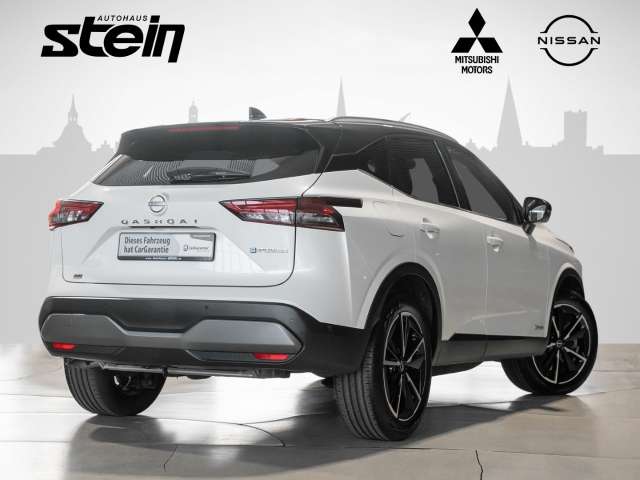 Fahrzeugbild eines Nissan Qashqai