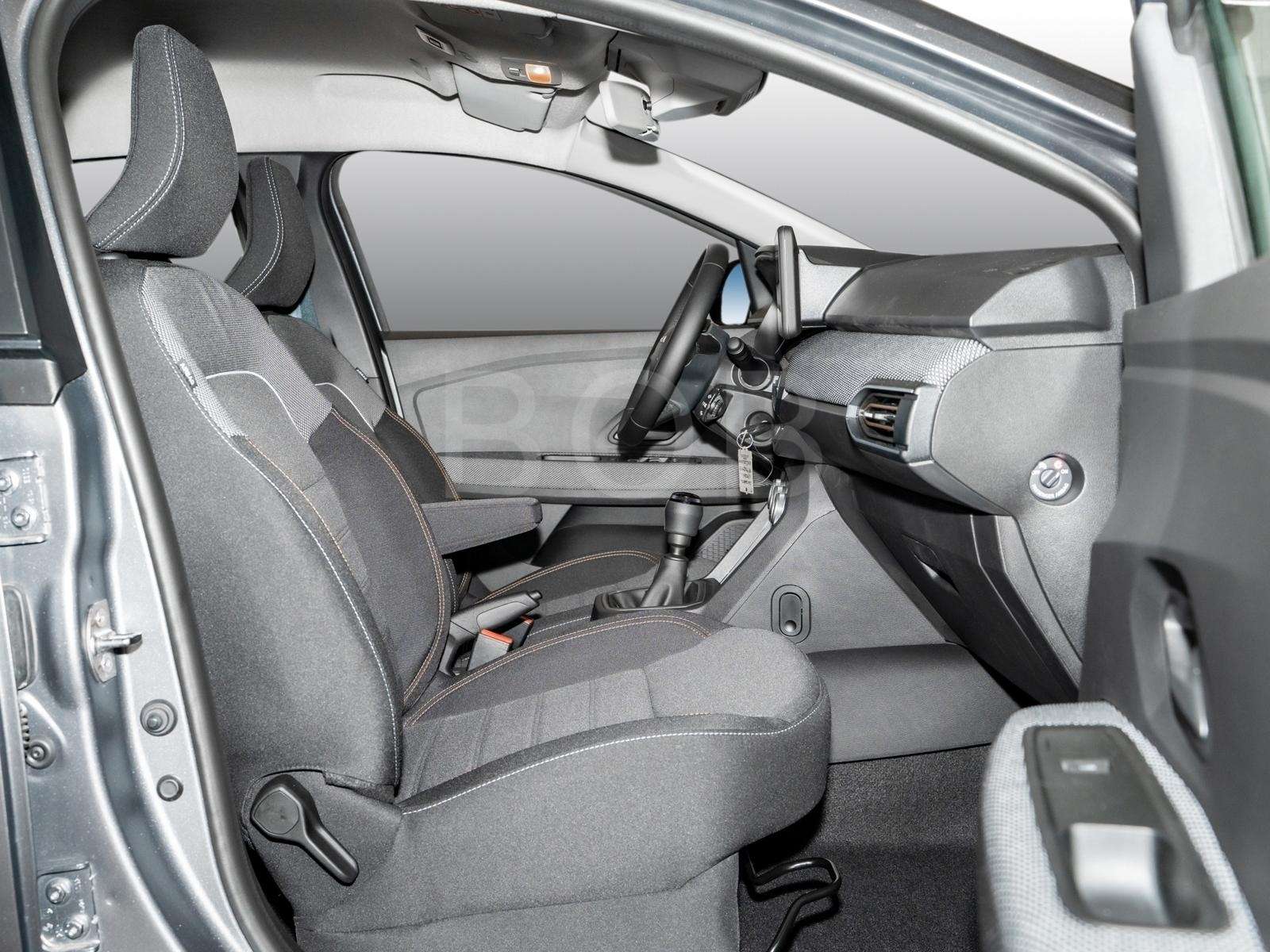 Fahrzeugbild eines Dacia Sandero