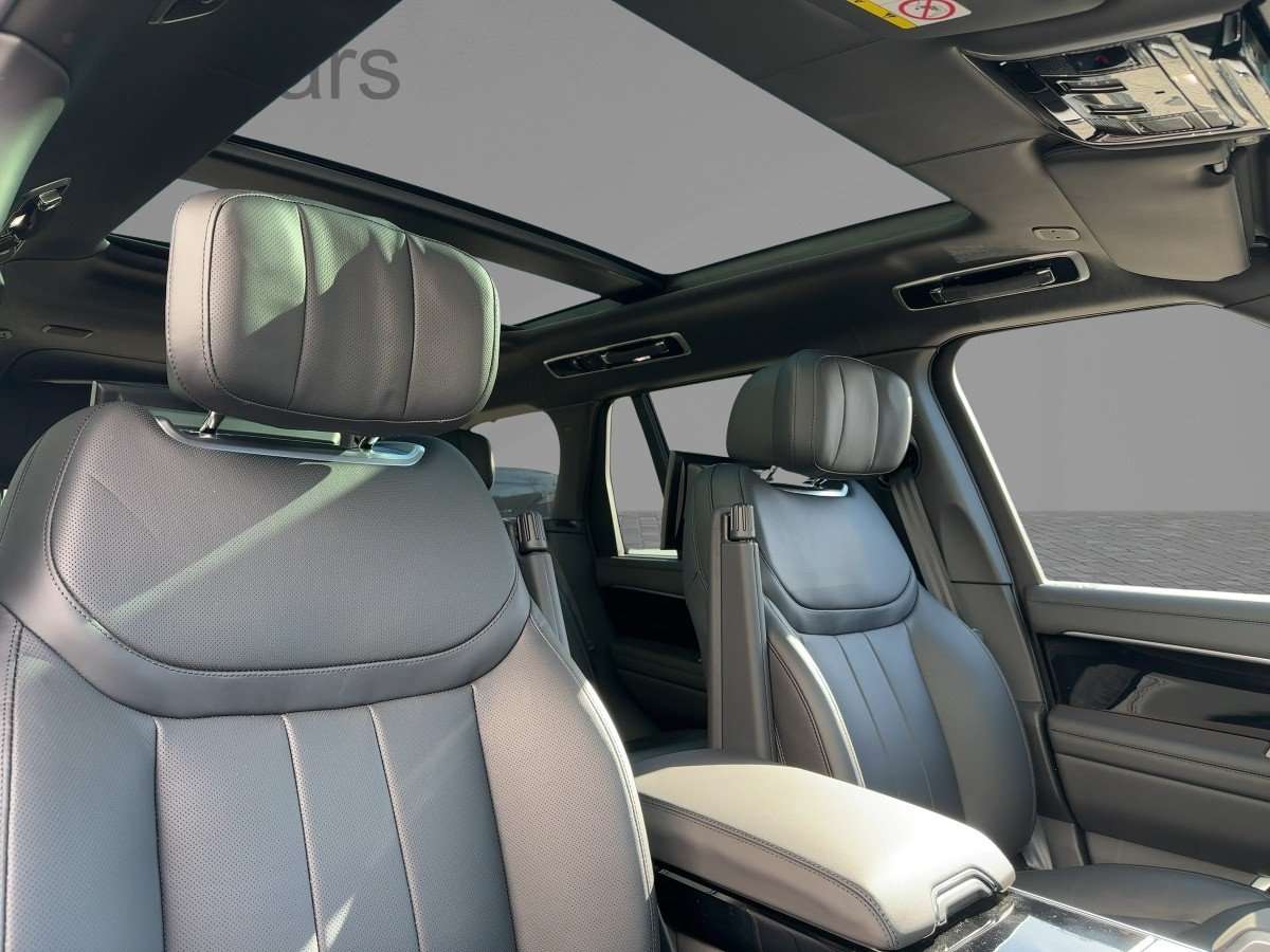 Fahrzeugbild eines Land Rover Range Rover