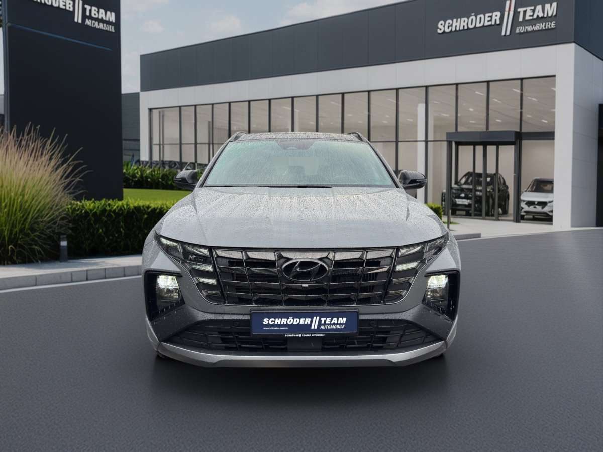 Fahrzeugbild eines Hyundai Tucson