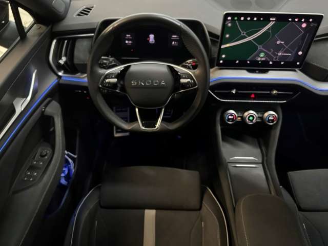 Fahrzeugbild eines Skoda Kodiaq