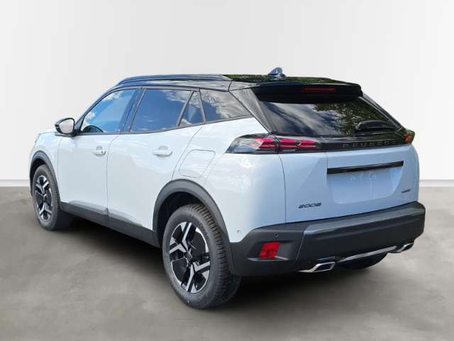 Fahrzeugbild eines Peugeot 2008