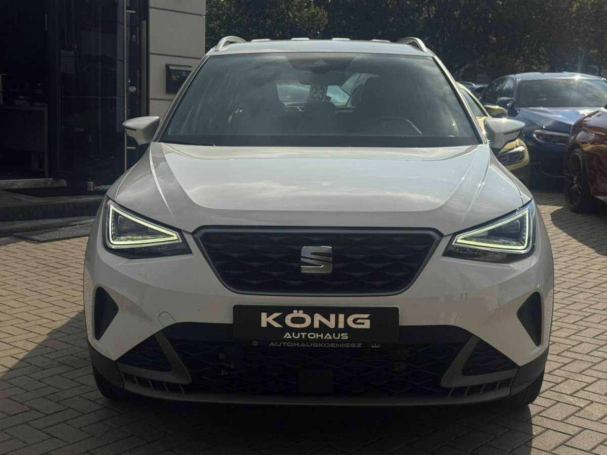 Fahrzeugbild eines SEAT Arona