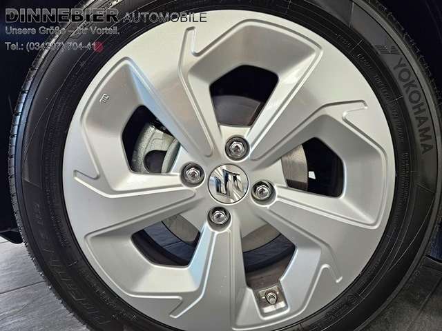 Fahrzeugbild eines Suzuki Swift