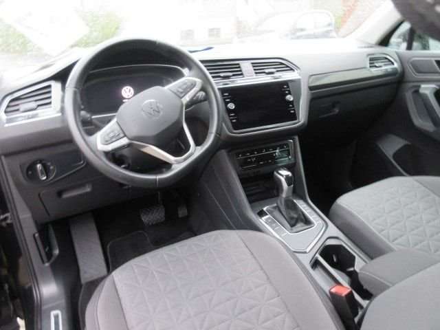 Fahrzeugbild eines Volkswagen Tiguan