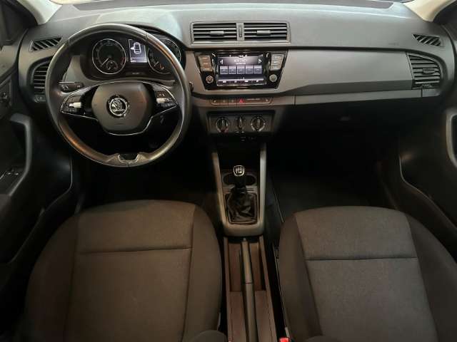 Fahrzeugbild eines Skoda Fabia