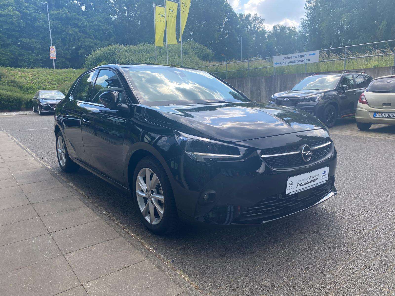 Fahrzeugbild eines Opel Corsa