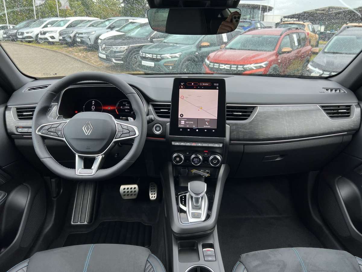 Fahrzeugbild eines Renault Arkana