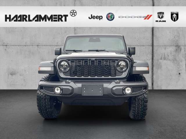 Fahrzeugbild eines Jeep Wrangler
