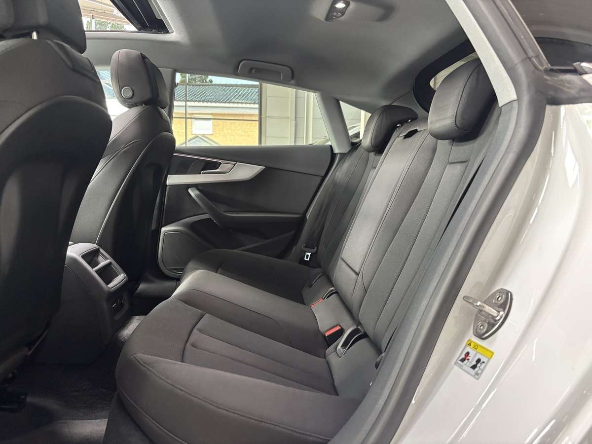 Fahrzeugbild eines Audi A5
