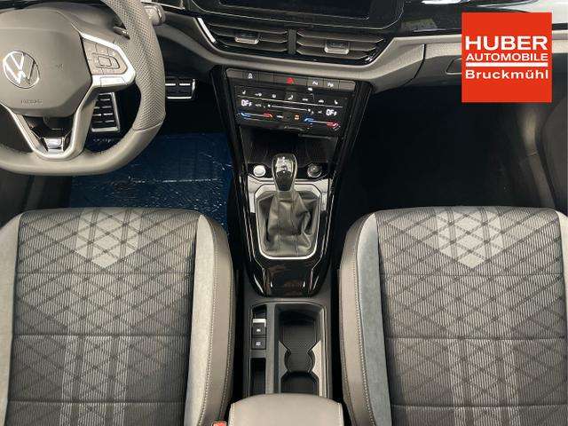 Fahrzeugbild eines Volkswagen T-Roc