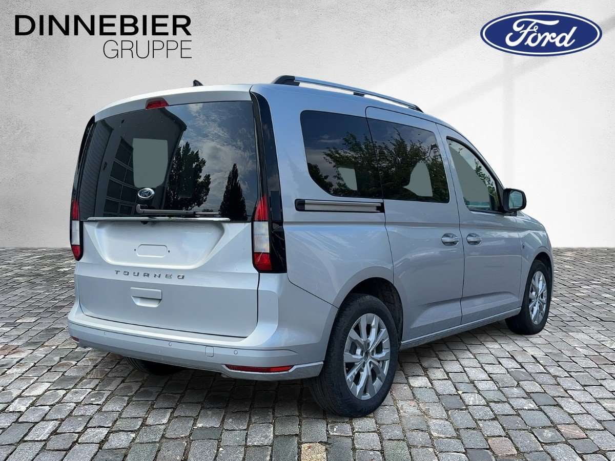 Fahrzeugbild eines Ford Tourneo Connect