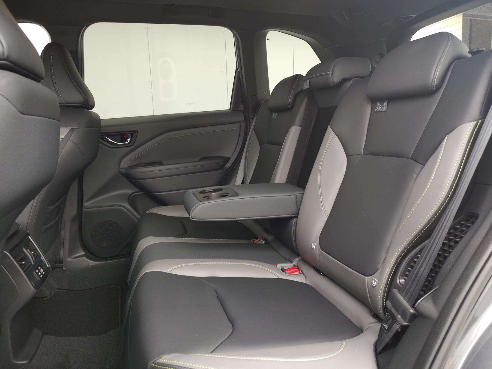 Fahrzeugbild eines Subaru Forester
